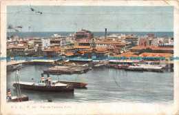 R136127 D. J. L. N. 305. Vue De Pancien Port. 1910 - Welt