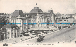 R134497 Bruxelles. Le Palais Du Rot. Henri Georges - Welt