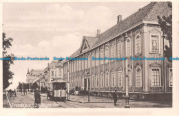 R134971 Trondhjem. Stiftsgaarden. No. 69. Eneret Eberh B. Oppi - Welt