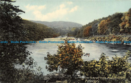 R134972 River Tummel From Port Na Craig. Pitlochry - Welt