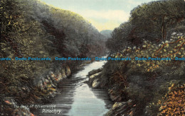 R134974 The Pass Of Killiecrankie. Pitlochry - Welt