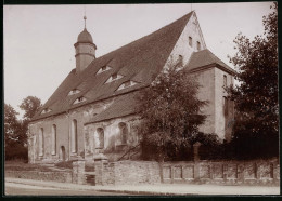 Fotografie Brück & Sohn Meissen, Ansicht Freiberg, St. Johanniskirche  - Plaatsen