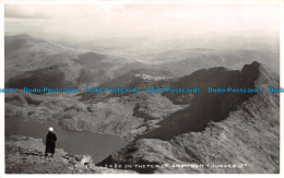 R135531 7450. On The Top Of Snowdon. Judges - Monde