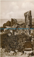 R135532 Hastings Castle. Palace Book. 1936 - World