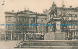 R134526 London. Apsley House And Wellingtons Statue. Tuck. No 2001. 1905 - Other & Unclassified