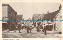 R134527 Stowmarket. Bury Street. The Christchurch Series. Photogloss - Monde