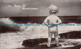 R134529 The Boss At Morecambe. W. E. S. M. New Era Series. 1911 - Monde