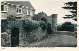R135006 Ellen Terrys Cottage And Strand Gate. Winchelsea. Tuck. 1959 - World
