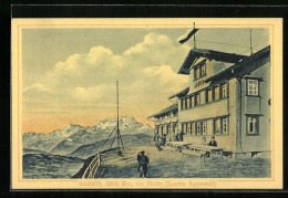 AK Gäbris, Gasthaus Mit Säntis  - Otros & Sin Clasificación