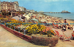 R136165 Grand Parade From Wish Tower. Eastbourne. Shoesmith And Etheridge. Norma - World