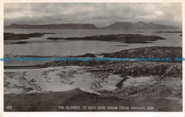 R135011 185. The Islands Of Eigg And Rhum From Arisaig Bay. The Best Of All Seri - World