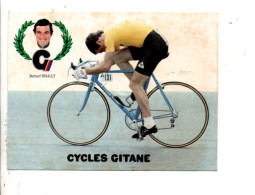 CYCLISME BERNARD HINAULT - Sportsmen