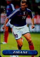 CARTE TELEPHONIQUE...3 Mn D'appel....ZIDANE... - Sport