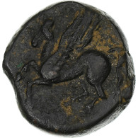 Carthage, Æ Unit, Ca. 330-320 BC, Sicily, Bronze, TTB - Grecques