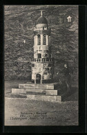 AK Stassfurt, Salzturm I. Festsaal I. Salzbergwerk Gewerkschaft Ludwig II.  - Stassfurt