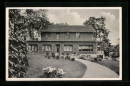 AK Dalheim /Kr. Erkelenz, Ev. Müttererholungsheim Waldquelle  - Erkelenz