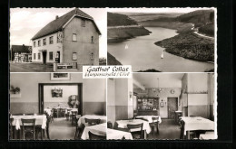 AK Harperscheid /Eifel, Gasthaus Und Pension Karl Collas  - Other & Unclassified