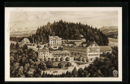 AK Neustadt /Schwarzwald, Hotel Und Kurhaus Friedenweiler  - Other & Unclassified