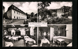 AK Guttenberg Im Frankenwald, Gasthof Goldene Rose  - Other & Unclassified