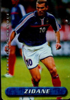 CARTE TELEPHONIQUE...3mn D Appel....ZIDANE - Sport