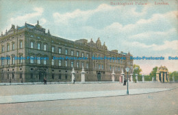 R134576 Buckingham Palace. London. Empire. No 831. 1905 - Sonstige & Ohne Zuordnung
