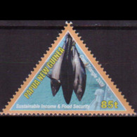 PAPUA NEW GUINEA 2009 - Scott# 1383 Fishing 85t MNH - Papua-Neuguinea