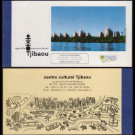 NEW CALEDONIA 1998 - Scott# 791A Booklet-Culture MNH - Autres & Non Classés