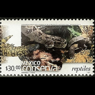 MEXICO 2004 - Scott# 2376 Tortoises 30p MNH - Mexico