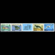 ITALY 1978 - Scott# 1320a Marine Life Set Of 4 MNH - 1971-80:  Nuevos