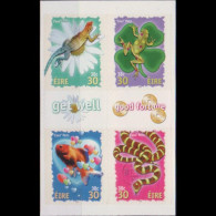 IRELAND 2001 - Scott# 1281-4 Pets 30p MNH - Ongebruikt