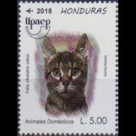 HONDURAS 2018 - Scott# C1422 Cat 5l MNH - Honduras