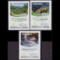 HONDURAS 2015 - Scott# C1343-5 Enviroment 10l MNH - Honduras