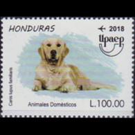 HONDURAS 2018 - Scott# C1424 Dog 100l MNH - Honduras