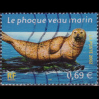 FRANCE 2002 - Scott# 2895 Seal 69c Used - Used Stamps