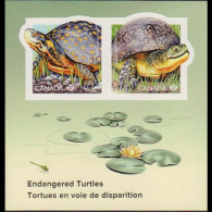 CANADA 2019 - Scott# 3179 S/S Tortoise MNH - Ungebraucht