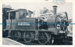 R135082 Locomotive Bluebell - World