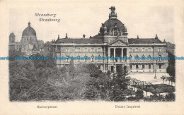 R135614 Strasbourg. Kaiserpalast. Palais Imperial. Felix Luib - World