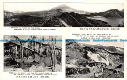 R135083 The National Park Of Japan. Multi View - World