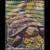 U.S.A. 1999 - Scott# 3293b Desert Tortoise 33c Used - Gebruikt