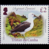 TRISTAN DA CUNHA 2019 - Scott# 1168 Albatross 2 Pound MNH - Tristan Da Cunha