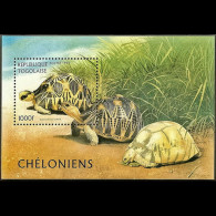 TOGO 1996 - Scott# 1795A S/S Tortoise MNH - Togo (1960-...)