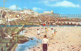 R136248 Beach. Bognor Regis. Valchrome. 1315V Style. Valentines - World