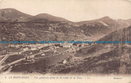 R135625 Le Mont Dore. Vue Generale Prise De La Route De La Tour. LL. Selecta. Le - World