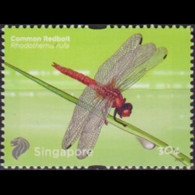 SINGAPORE 2011 - Scott# 1477 Drongfly 30c MNH - Singapour (1959-...)