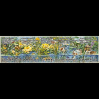SAN MARINO 1995 - Scott# 1323 Nature Year Set Of 5 MNH - Unused Stamps