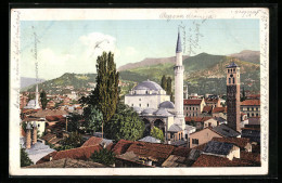 AK Sarajevo, Begova Dzamija  - Bosnien-Herzegowina