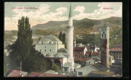 AK Sarajevo, Gazi Husrev Begs Moschee  - Bosnia Erzegovina