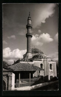 AK Rhodes, Solyman Mosque  - Grecia