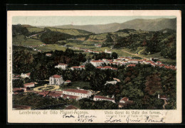 AK Lembranca De Sao Miguel, Vista Geral Do Valle Das Furnas  - Autres & Non Classés