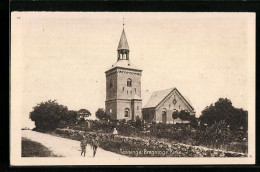 AK Taasinge, Bregninge Kirke  - Denemarken